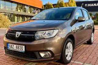 Dacia Sandero – 2018, 99 367 km