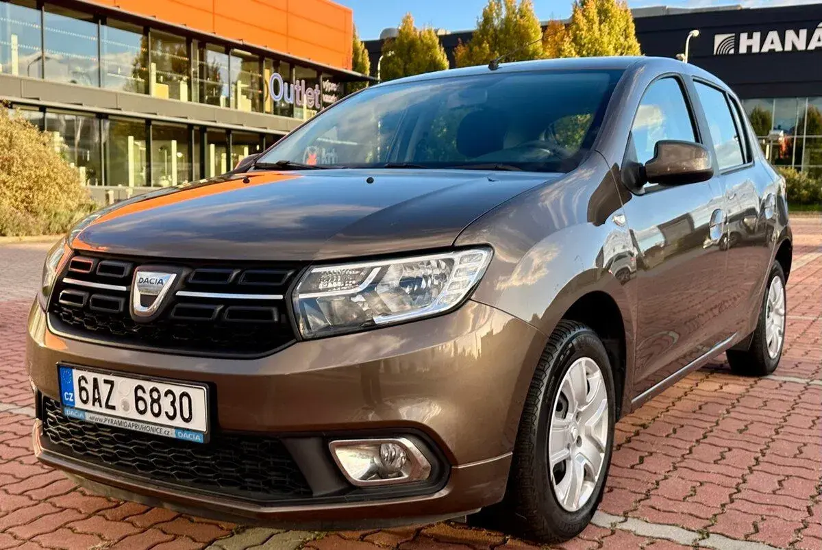 Dacia Sandero – 2018, 99 367 km