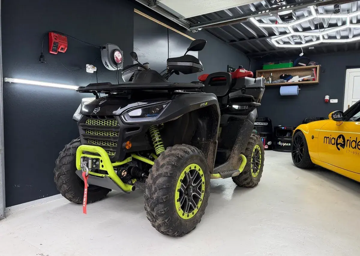 SEGWAY SNARLER AT6 L 4×4 LIMITED 2022