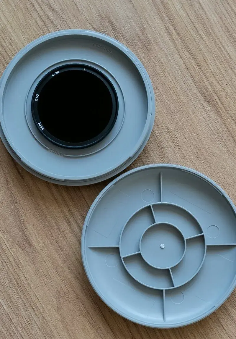 URTH Magnetic ND64 Filter 52mm