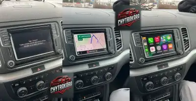 OPRAVA RÁDIÍ a DOTYKU na VW / ŠKODA / SEAT – MIB STD2 PQ