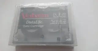 VERBATIM magnetopásková cartridge DL2120