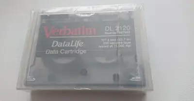 VERBATIM magnetopásková cartridge DL2120