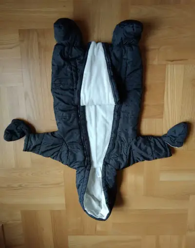 Zimní kombinéza