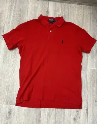 Ralph Lauren Polo originál (oldschool) XL slimfit, jako nové