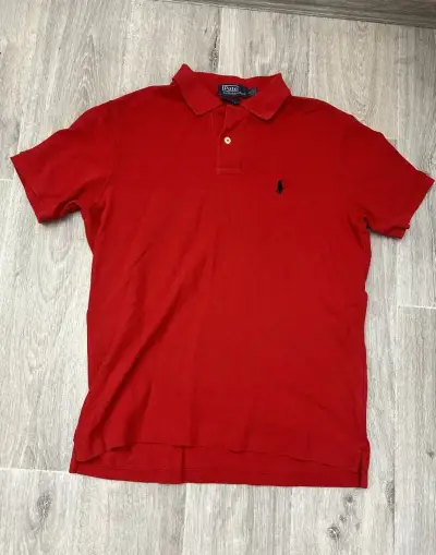 Ralph Lauren Polo originál (oldschool) XL slimfit, jako nové
