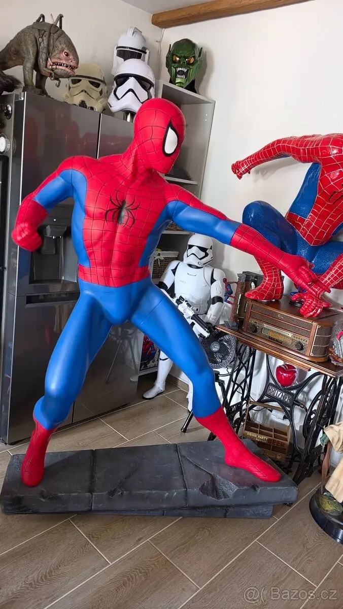 Spiderman Oxmox 1:1