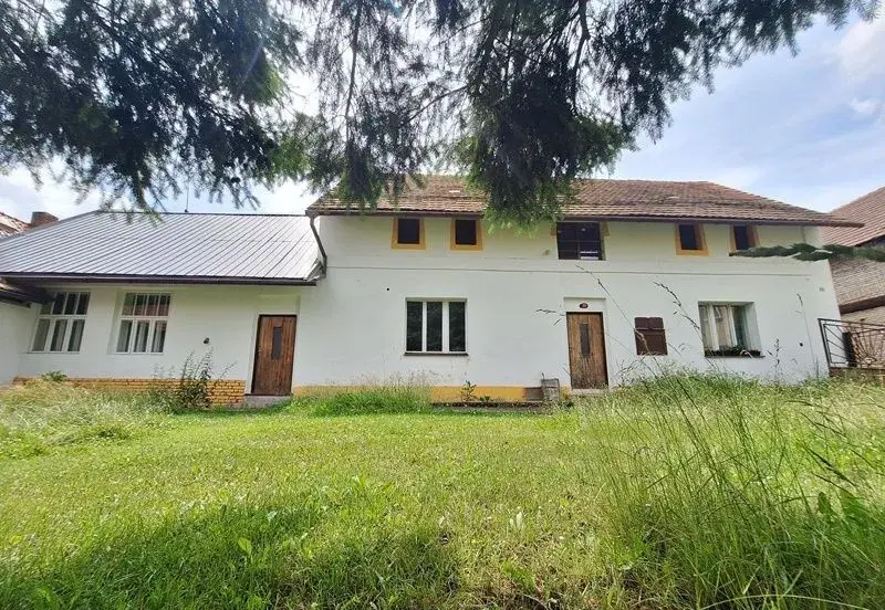 Pronájem části domu