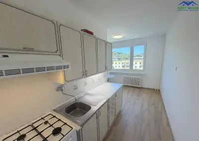 Pronájem byt 2+1, balkon, OV, 64,2 m2, ul. Kosmova, Ústí nad