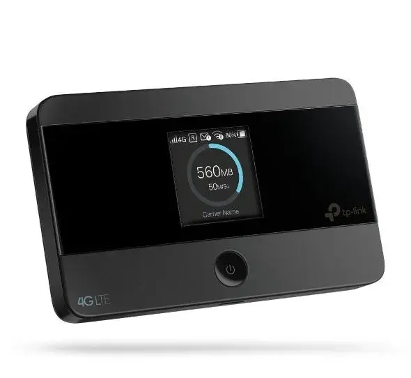 TP-Link M7350 LTE modem s Wi-Fi routerem, 3G/ 4G LTE