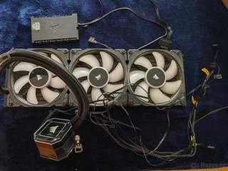Corsair iCUE H150i ELITE CAPELLIX