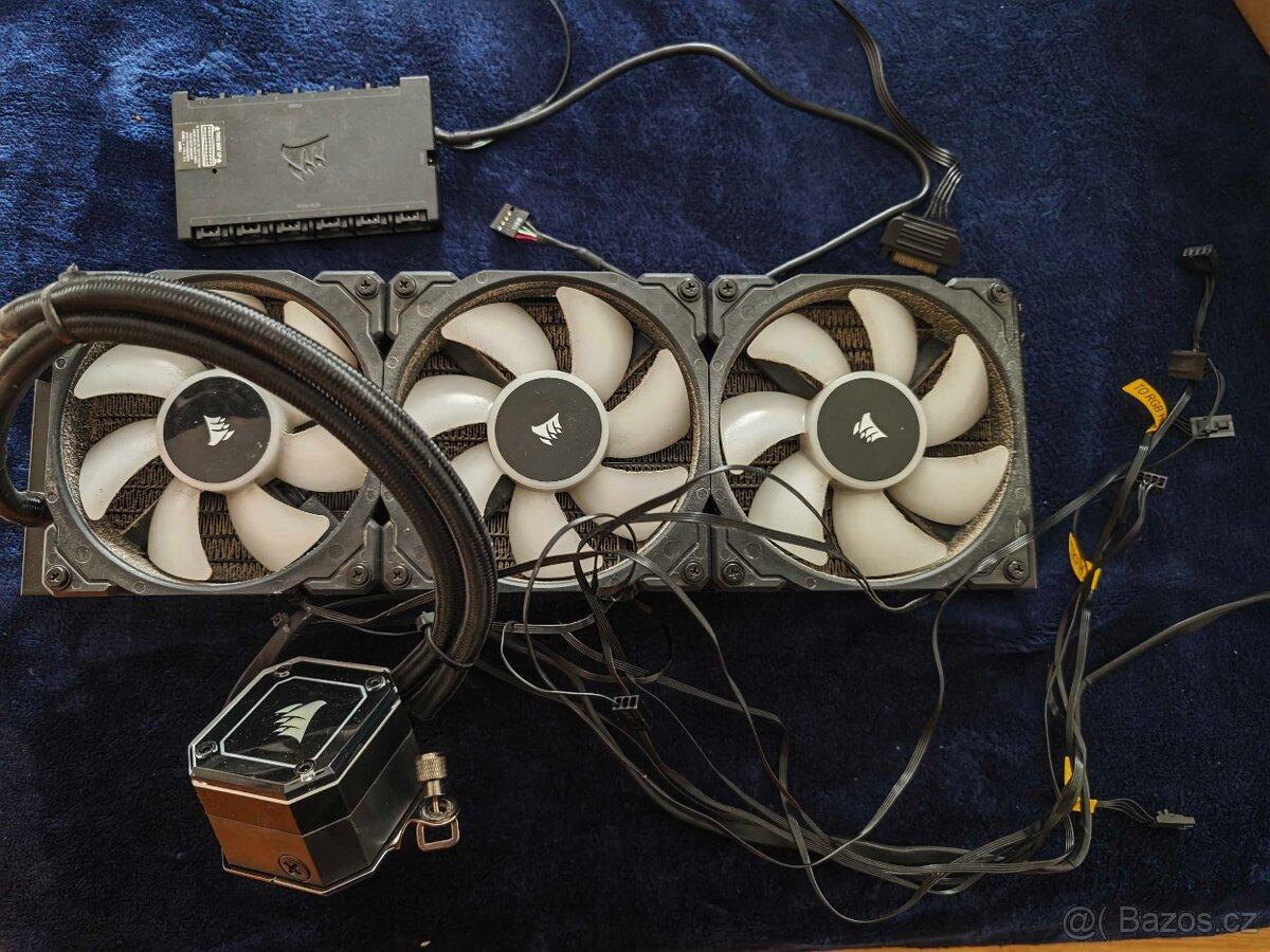 Corsair iCUE H150i ELITE CAPELLIX