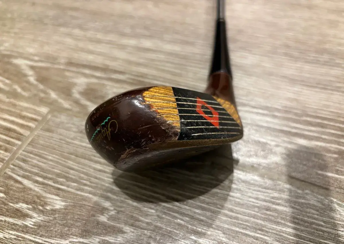 Historické golfové dřevo Wilson by Sam Snead