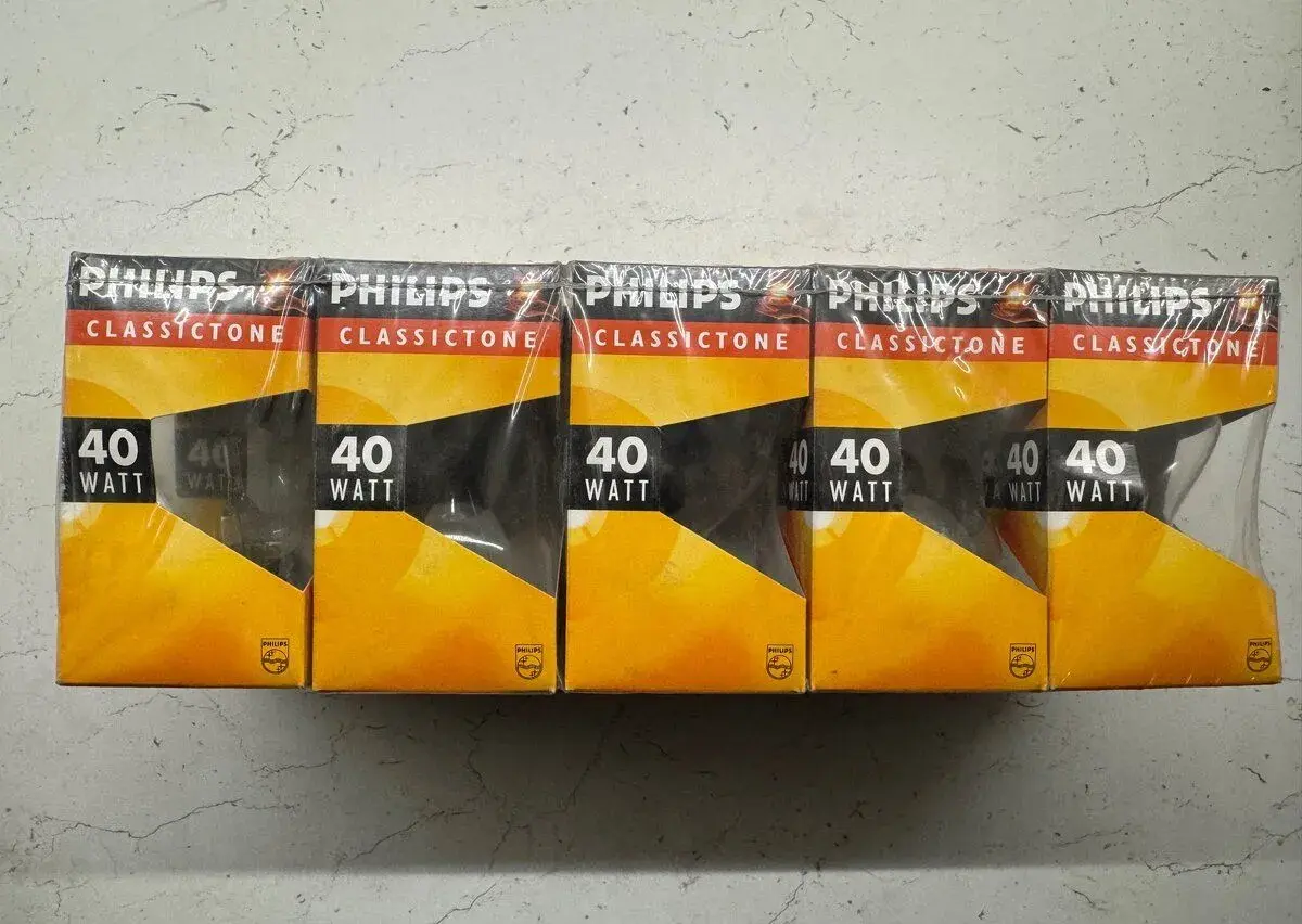 Zarovky Philips E27