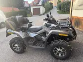 Can AM Outlander 800 max