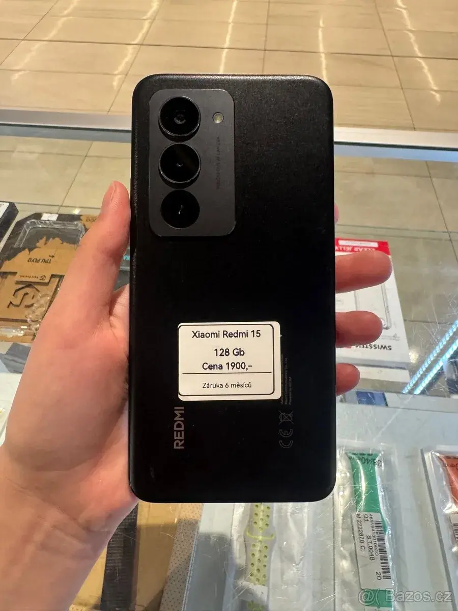 Xiaomi Redmi 15 (128 GB)