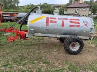 FTS 4 m³