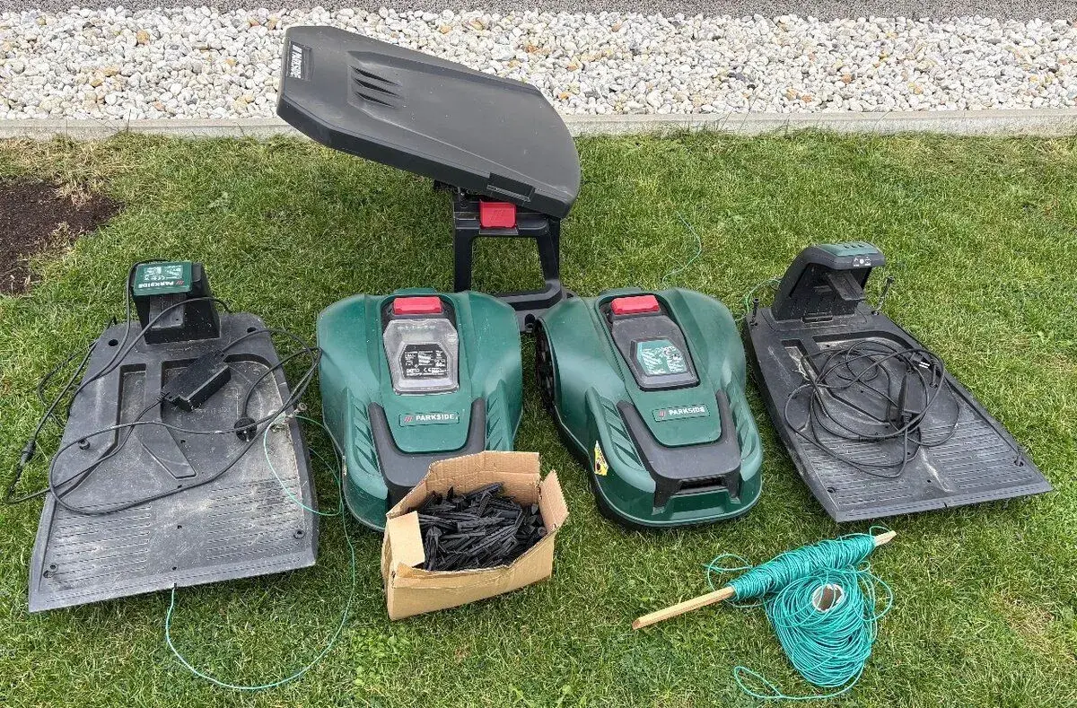 Sekačky Parkside