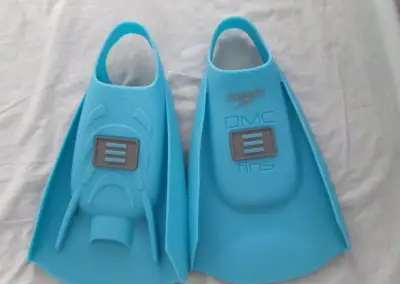 Plavecké ploutve Speedo DMC fins super fin.
