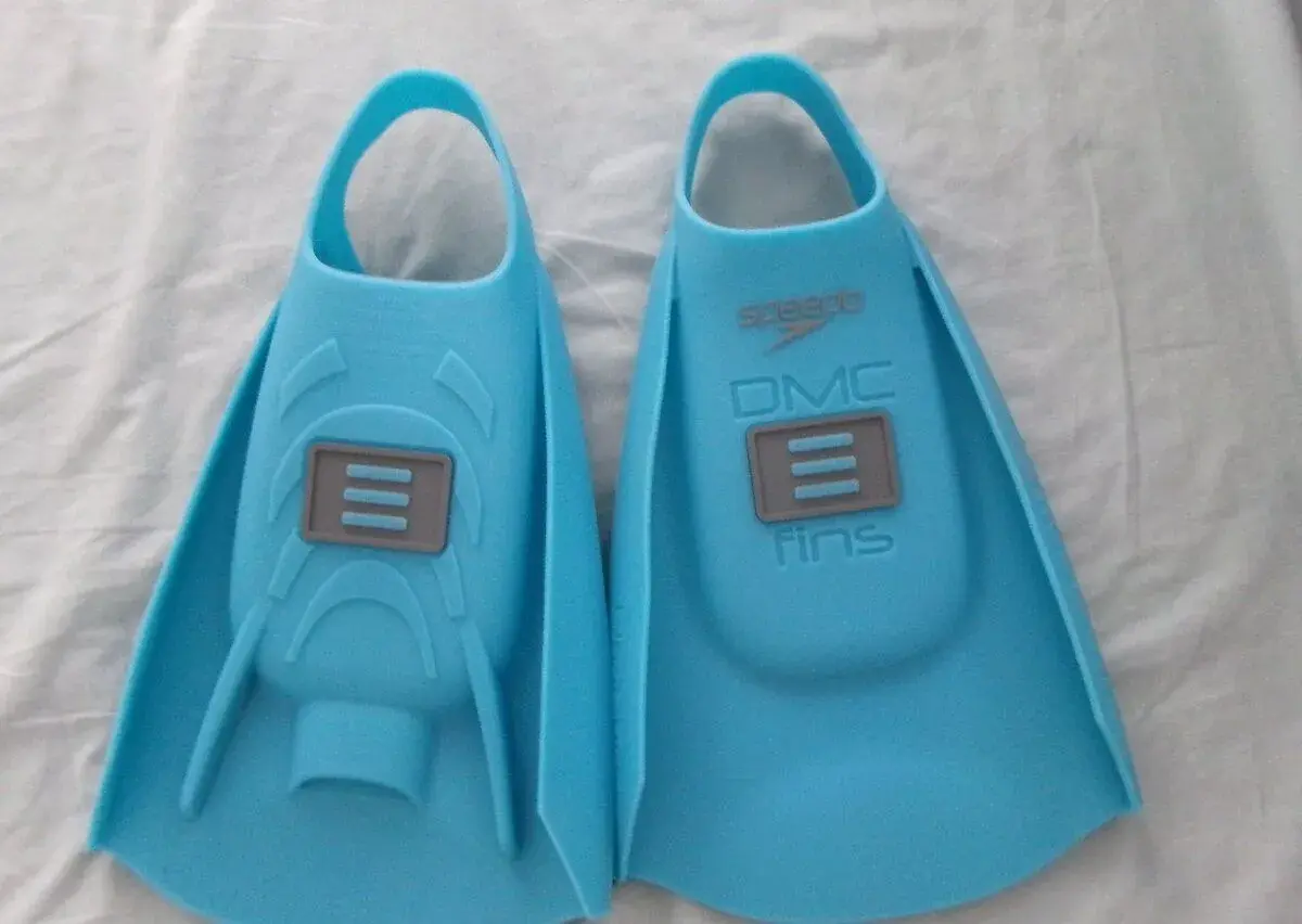 Plavecké ploutve Speedo DMC fins super fin.