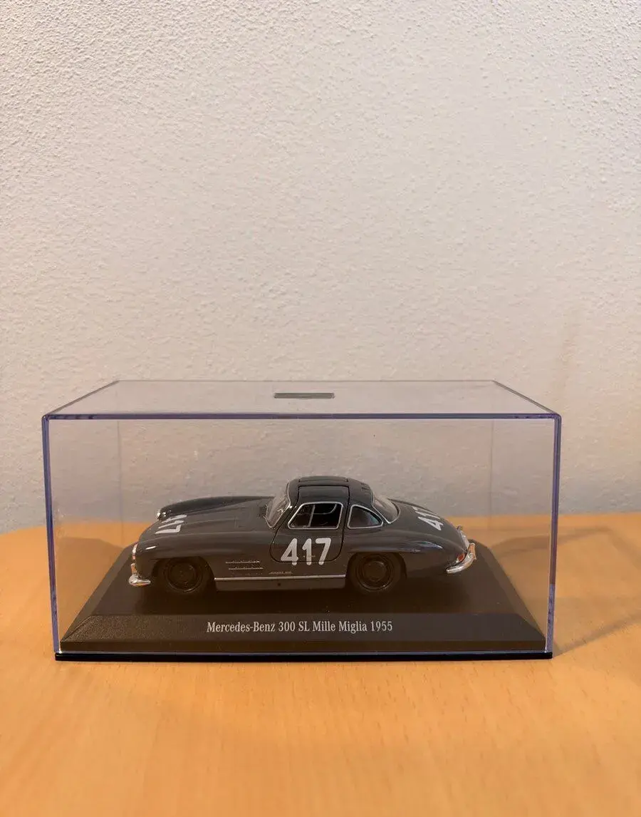 Mercedes-Benz 300 SL Mille Miglia 1955 – sběratelský model