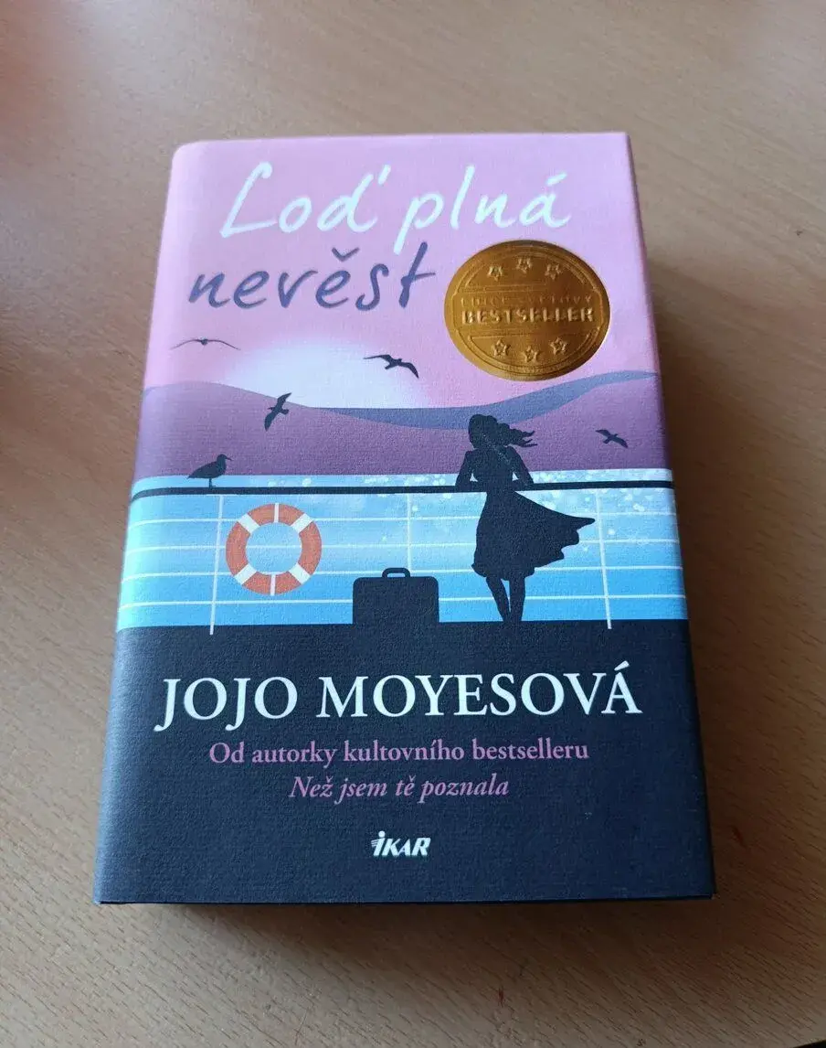 Loď plná nevěst: Jojo Moyesová