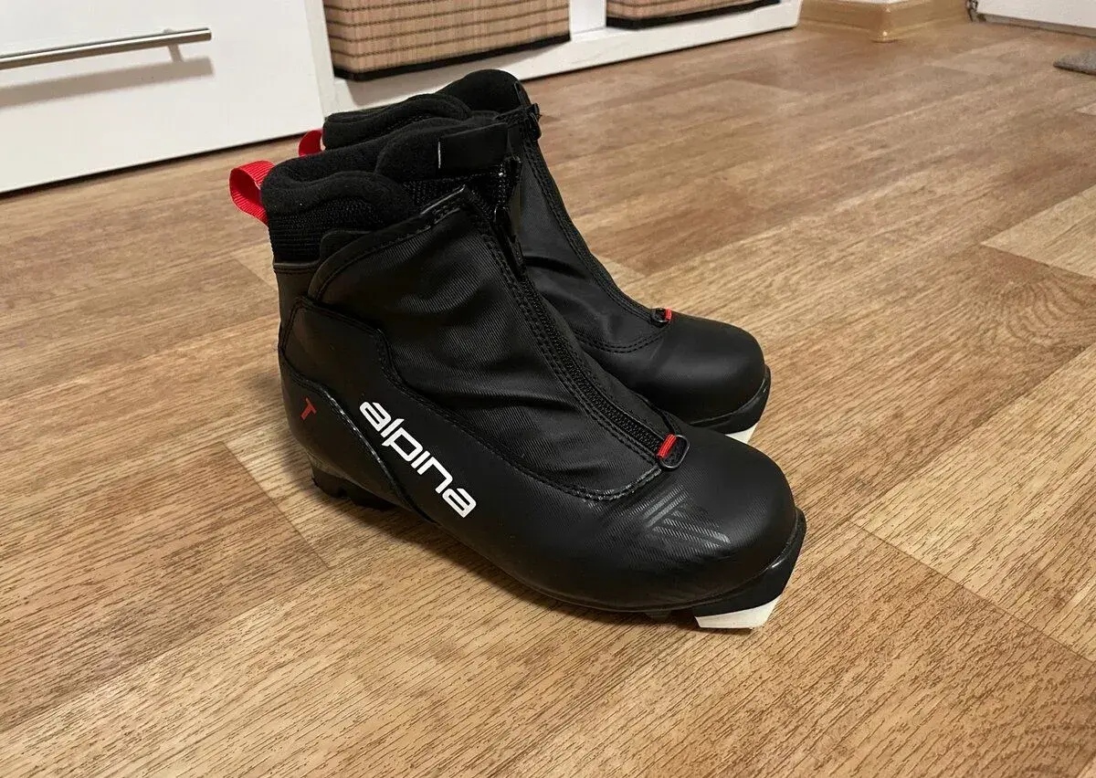 Dětské boty na běžky Alpina T5 Plus vel. 35