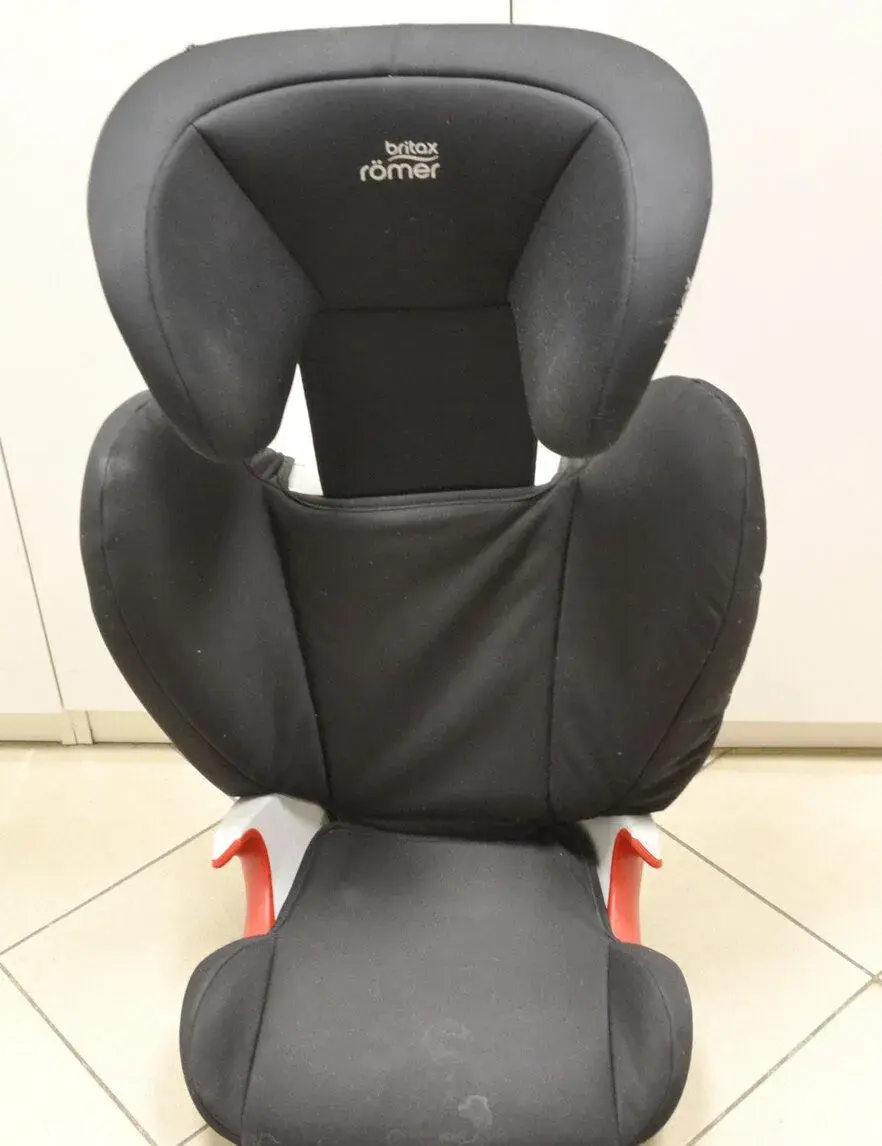 Dětská Autosedačka Britax Romer Kid II - černá