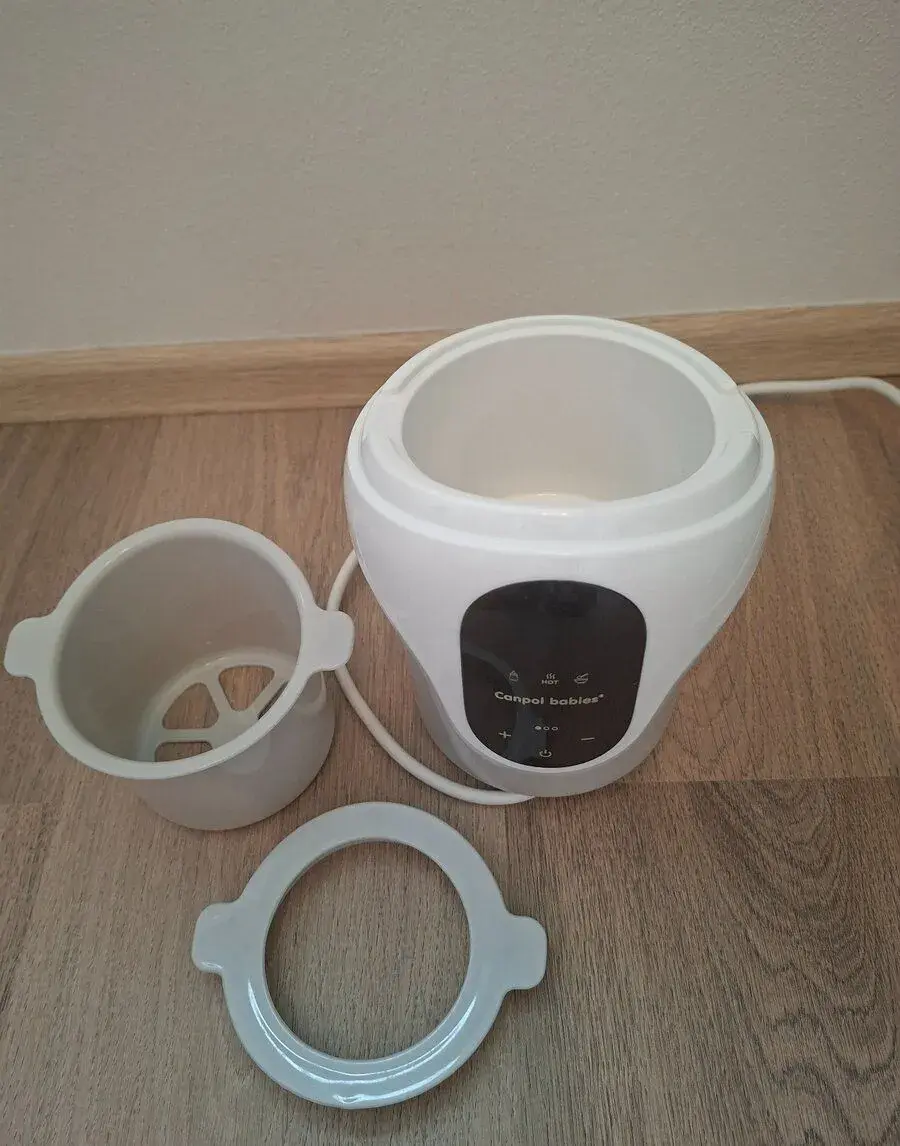 Ohřívač mléka Canpol Babies