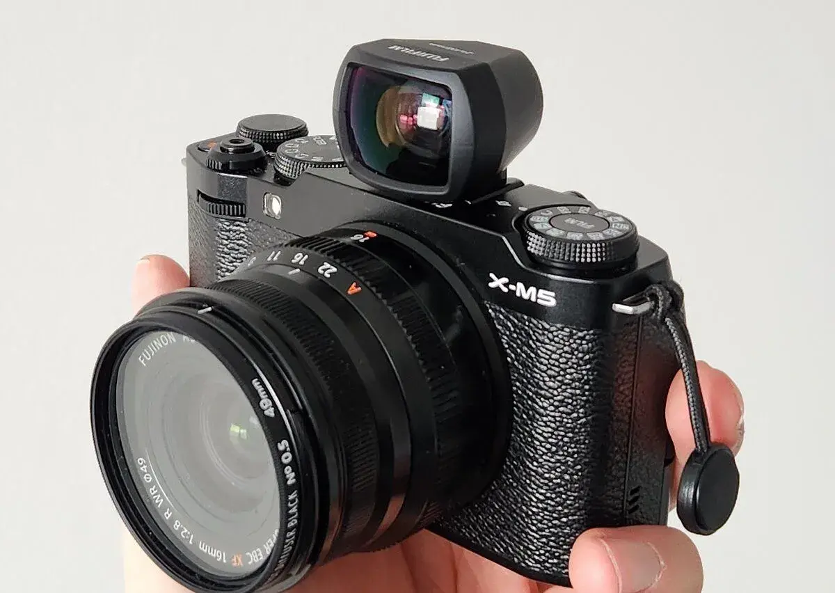 Fujifilm hledáček VF-X21