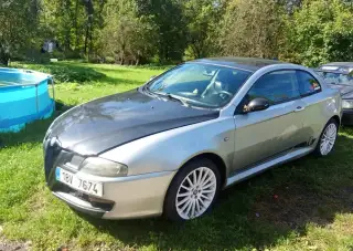 Alfa Romeo gt