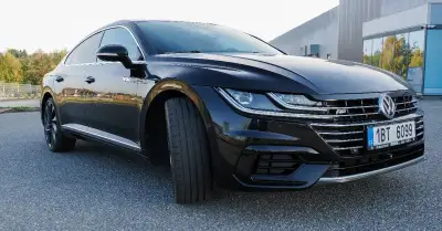 Volkswagen Arteon – 2017, 189 000 km