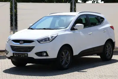 Hyundai IX35 – 2014, 95 000 km