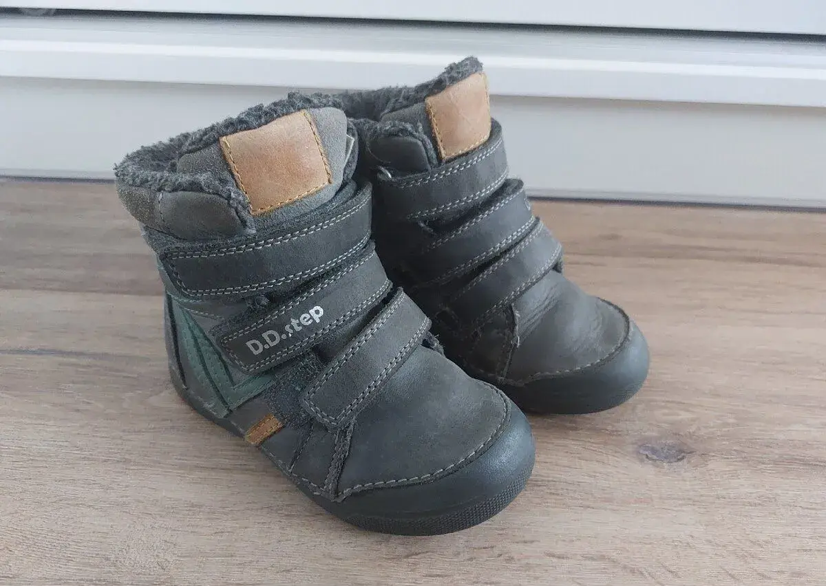 Zimní boty D.D.Step vel. 26