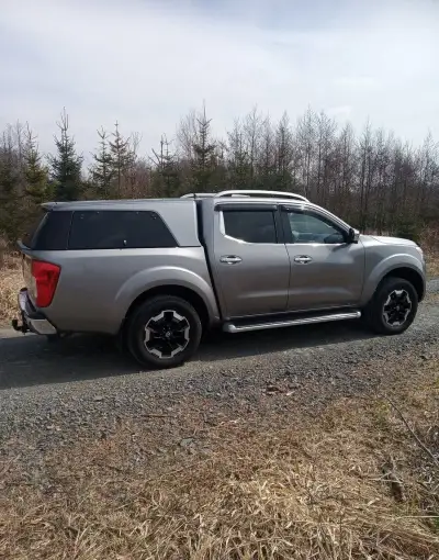 Nissan NAVARA – 2016, 248 038 km