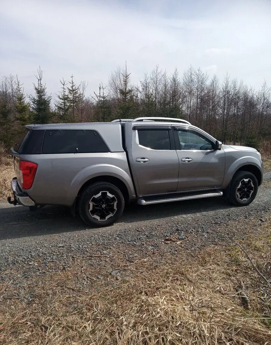Nissan NAVARA – 2016, 248 038 km