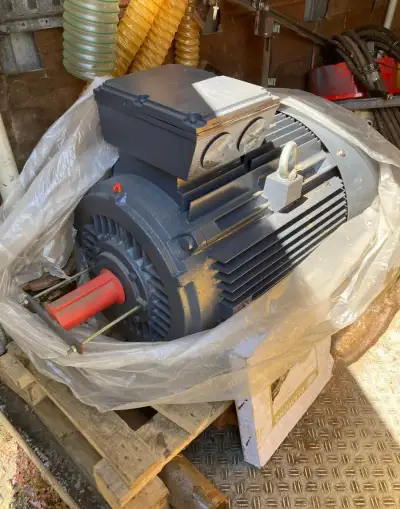 elektromotor SIEMENS 75 kW