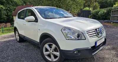 Nissan Qashqai – 159 285 km