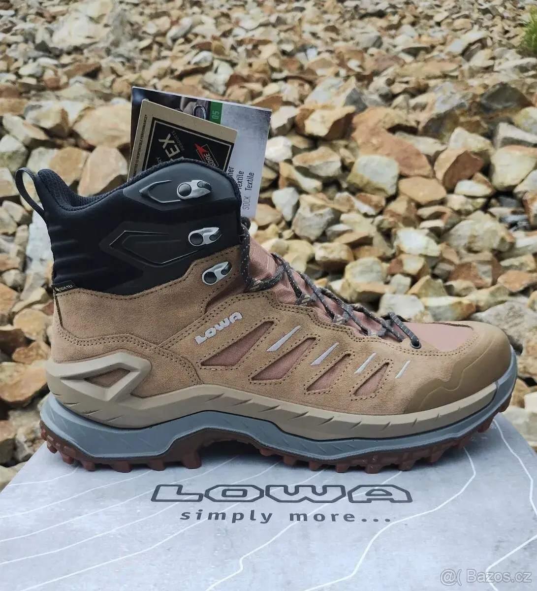 LOWA INNOVO GTX MID 311330 vel. UK8/42 -