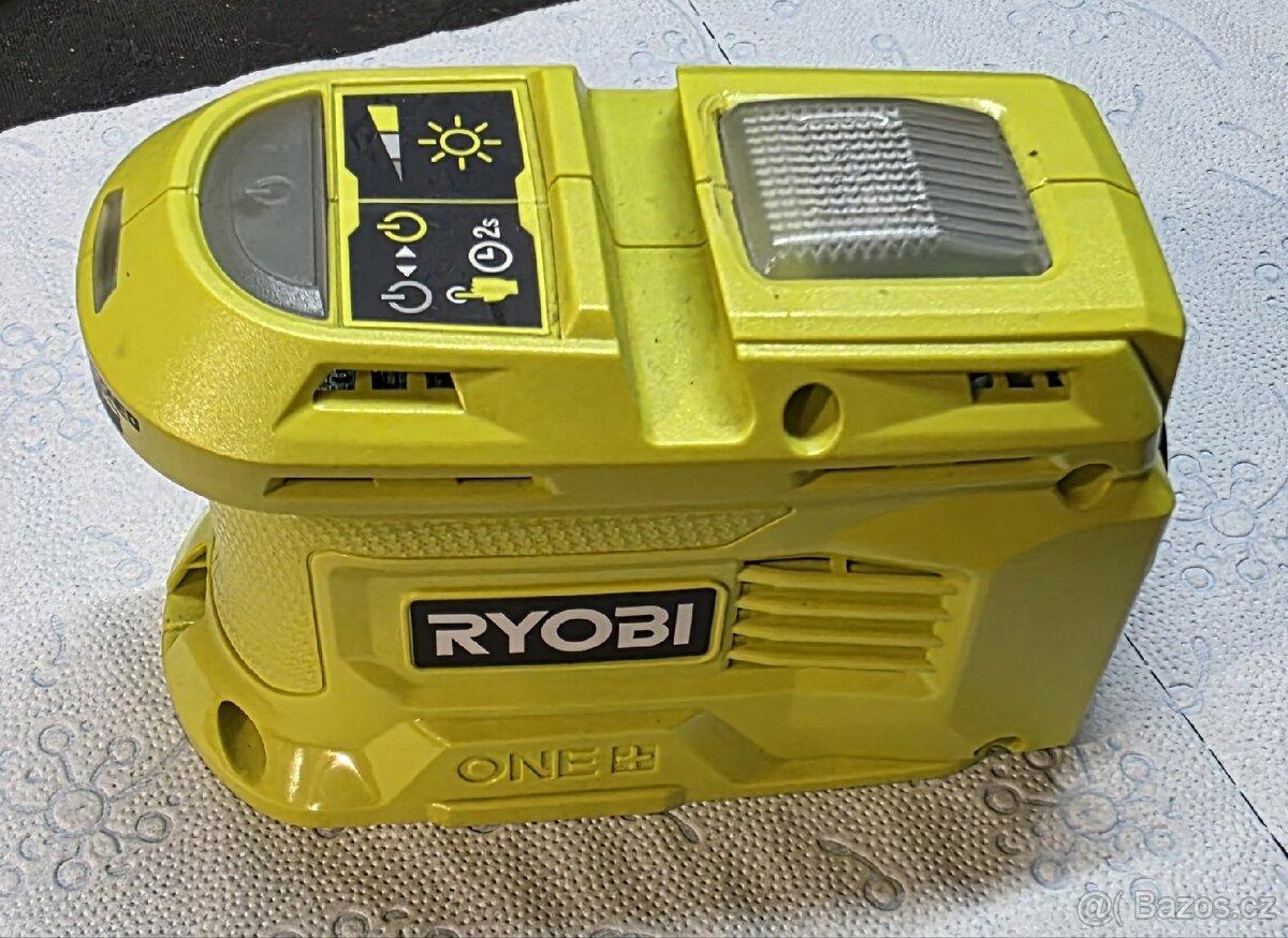 Aku 150W invertor Ryobi RY18BI150B-0, 18V