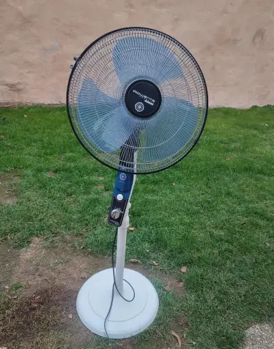 Stojanový ventilátor Rowenta