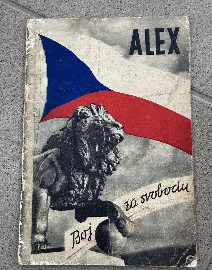 Alex – Boj za svobodu (1945)