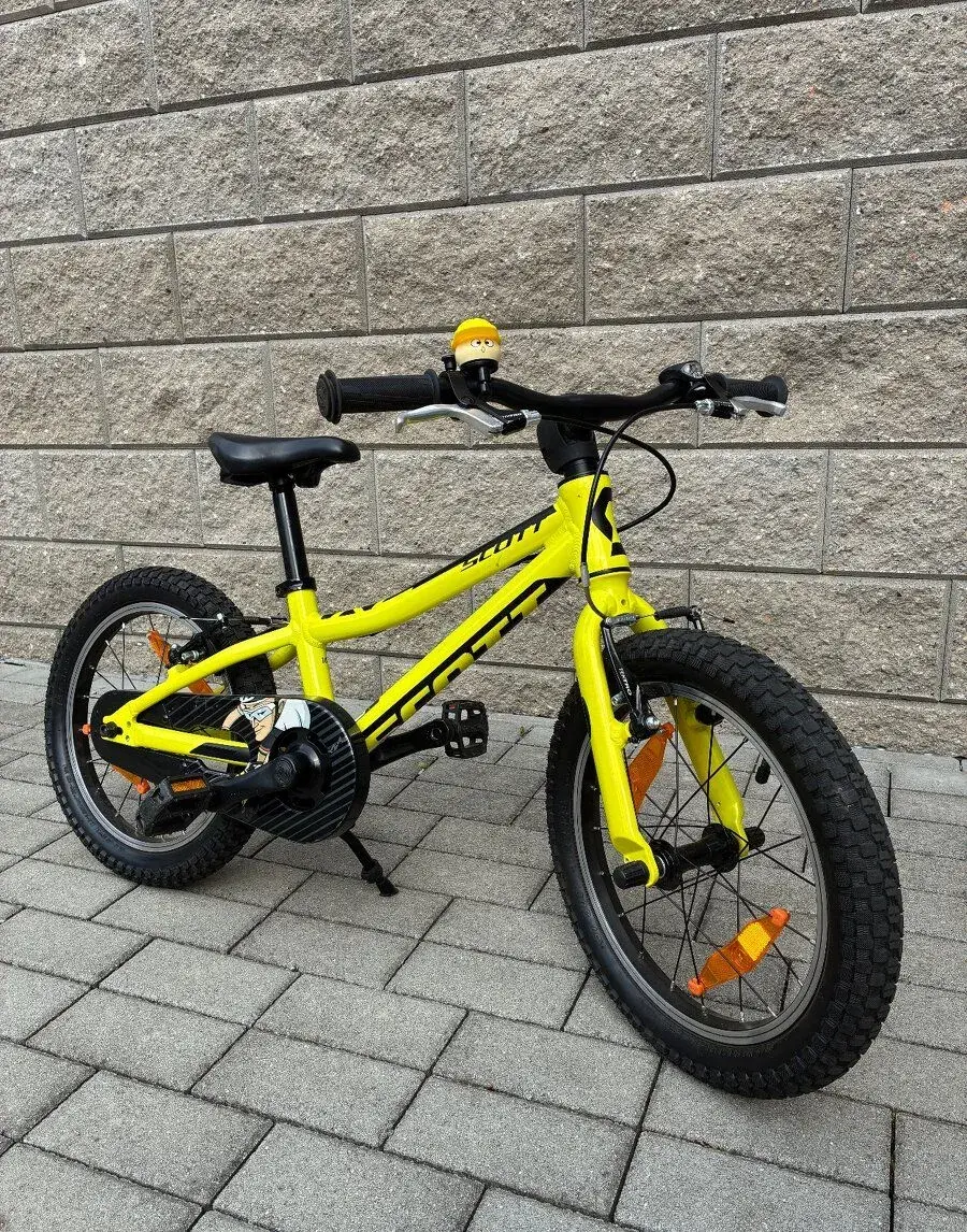 Dětské kolo SCOTT