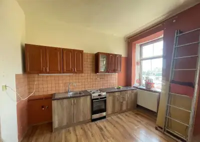 Pronájem bytu 2+kk Kateřinská, Olomouc