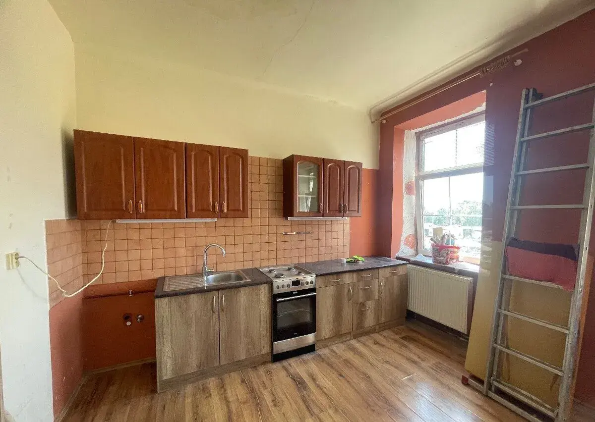 Pronájem bytu 2+kk Kateřinská, Olomouc