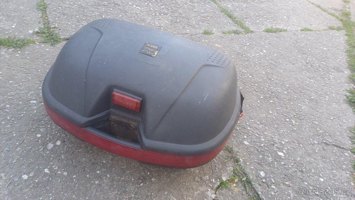 kufr na motorku motocykl