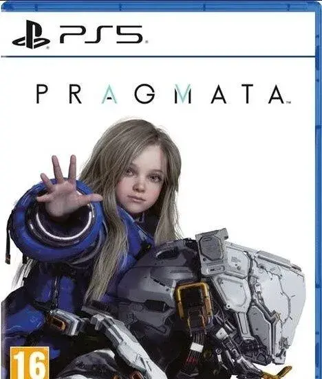 Pragmata PS5