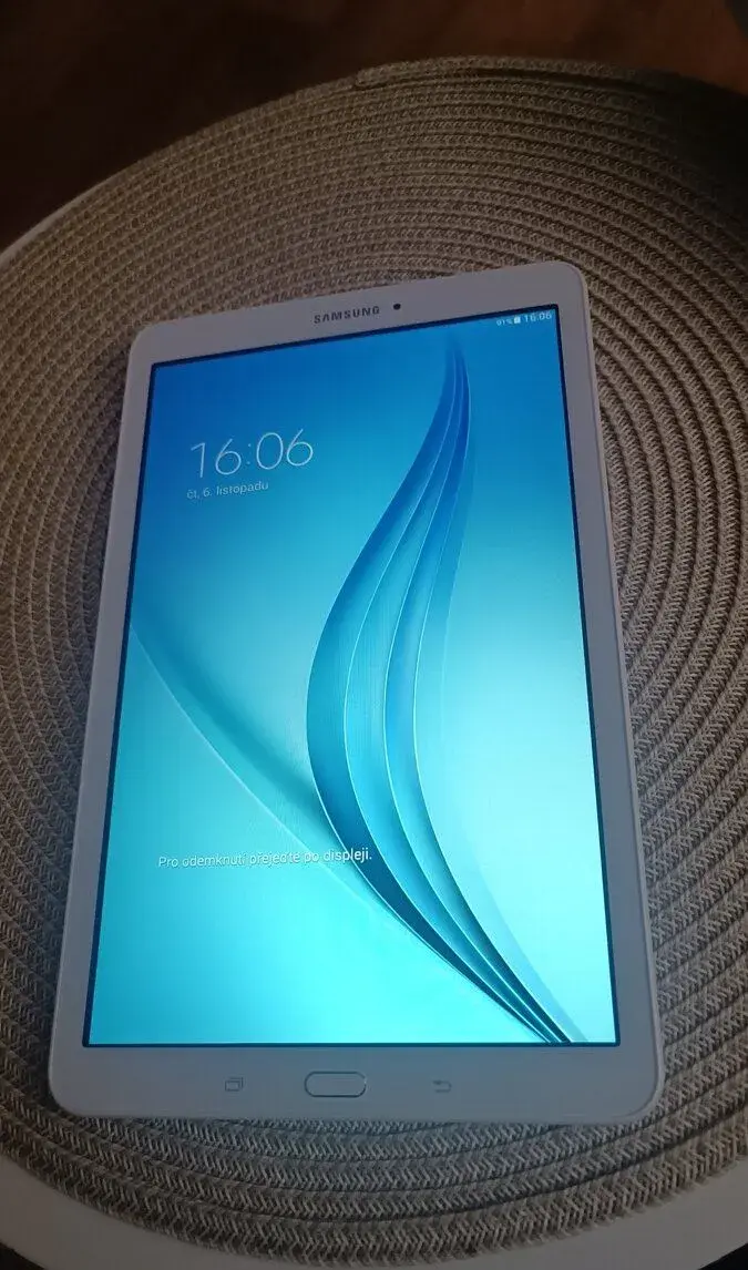 Galaxy Tab E (SM-T560) 9,6"
