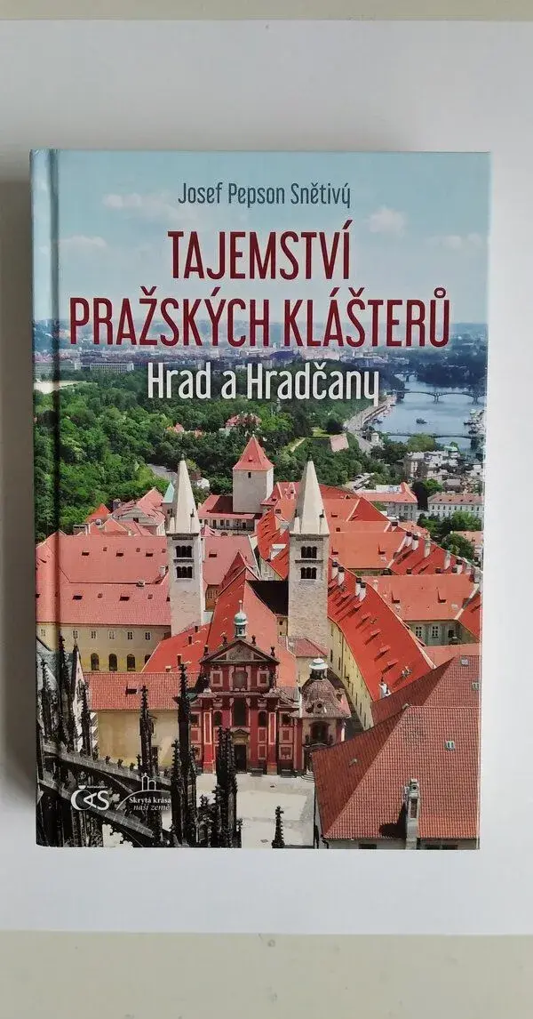 Tajemství pražských klášterů, Josef Pepson Snětivý