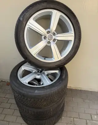 Volkswagen 5x112